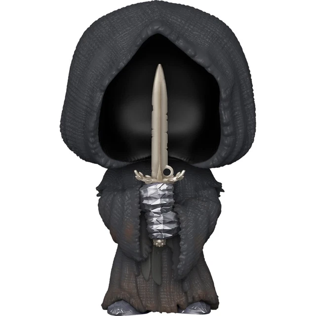 Funko Pop! The Lord of the Rings: Nazgul  #1744 +Protector
