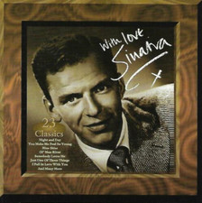 With Love Frank Sinatra CD 2000 Free UK P&P Top-quality Fast Dispatch Audio CD