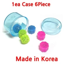 Korea Gonggi Konggi Sports Gong Gi Korean Jack Stone Game / 1 Case (6 Pieces)