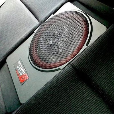 cerwin vega powered subwoofer 10