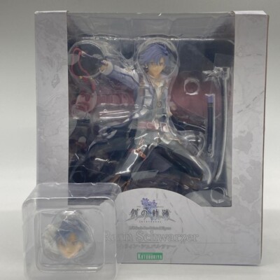 The Legend of Heroes Series Rean Schwarzer 1/8 figure KOTOBUKIYA Anime toy 214mm