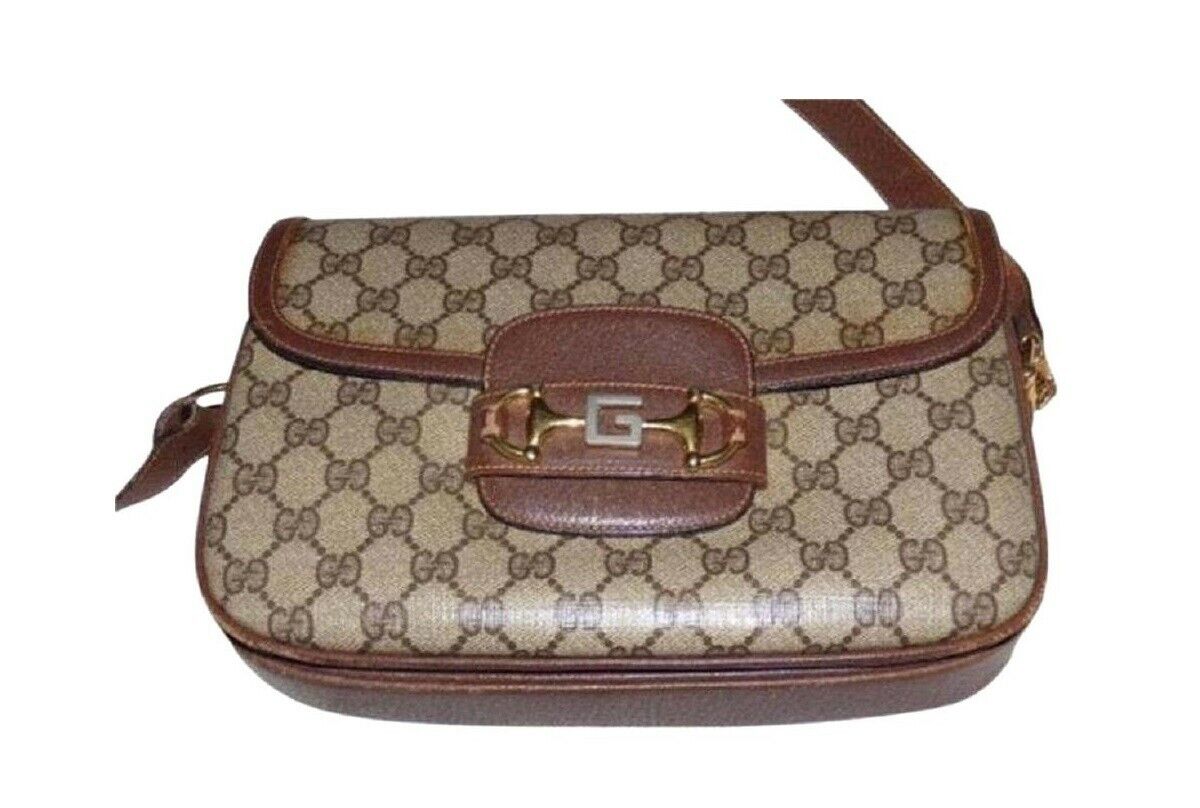 Gucci 1955 Horsebit Shoulder Bag