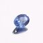 thumbnail 3 - Natural Flawless Ceylon Royal Blue Sapphire Loose Oval Gemstone Cut 1.05ct-7x5mm