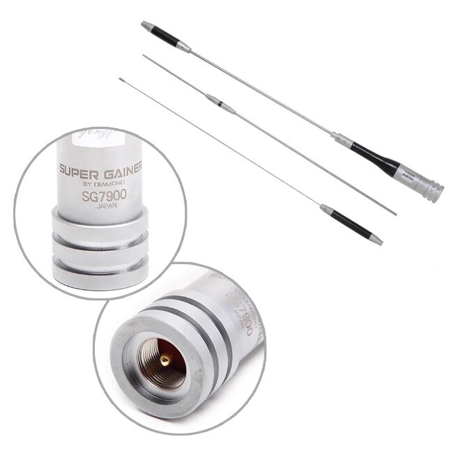 ダイヤモンド アンテナ SUPER GAINER DIAMOND Diamond Super Gainer Antenna SG7500 for sale online | eBay
