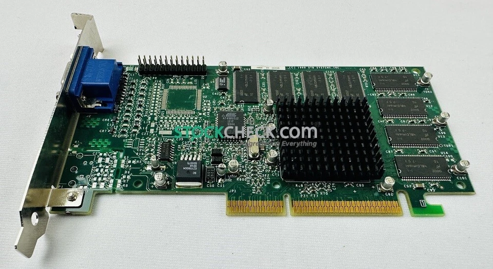 3DFX 210-0364-003 Video Card - Image 2 of 4