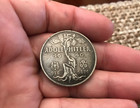 1940 German Fuehrer Reichsmark Wwii Commemorative Coin