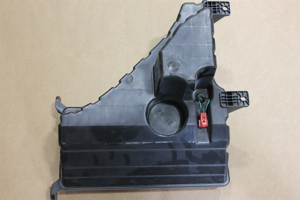 09-19 Dodge Journey Infinity Subwoofer 0506498AC Altavoz Audio Fabricante Original Fábrica Foto 4 de 4