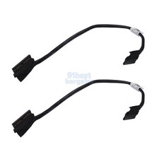 2pcs Battery Cable For Dell Latitude 5300 5310 2-in-1 E5300 E5310 0G0PMP G0PMP
