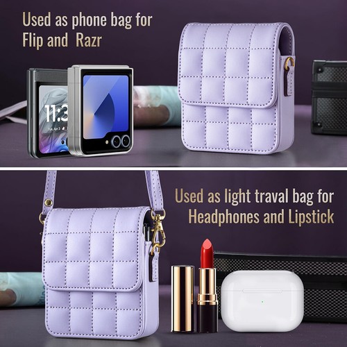 Funda protectora con cinta cadena para móvil cuerda para colgar cordón funda para móvil - Imagen 31 de 58
