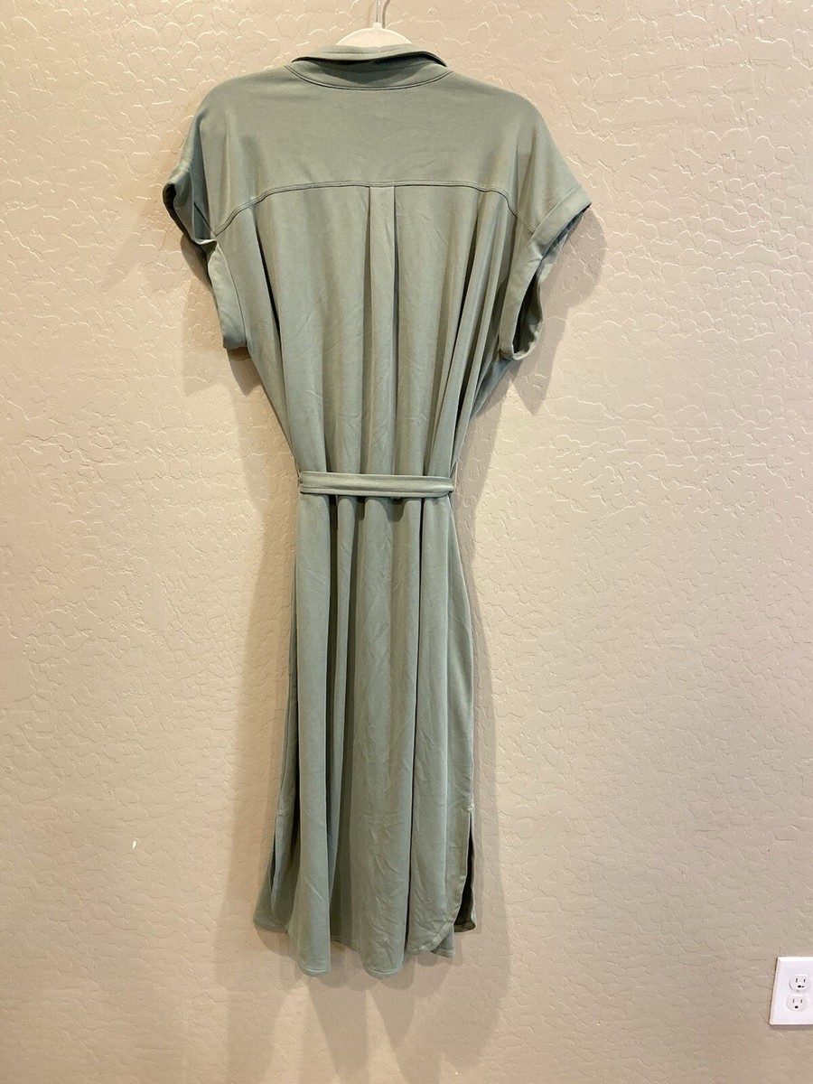 lou and grey sandwashed dress Sandwashed Midi Lou And Grey Shirt Dress Lou And Grey Shirt Dress Black Friday Buy Now