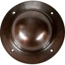 Medieval Armor Shield Boss – Hand-Forged Boar Design for Reenactment, LARP.