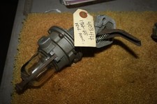 1966 1967 1968 Falcon Comet Mustang Rebuilt Fuel Pump # 40344, made in the USA