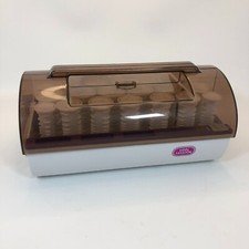 Vidal Sassoon Hairsetter Model VS321 20 Hot Rollers 3 Sizes NOTE NO Clips/pins