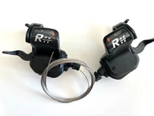 Bicycle gear shifter 2x11 speed, trigger