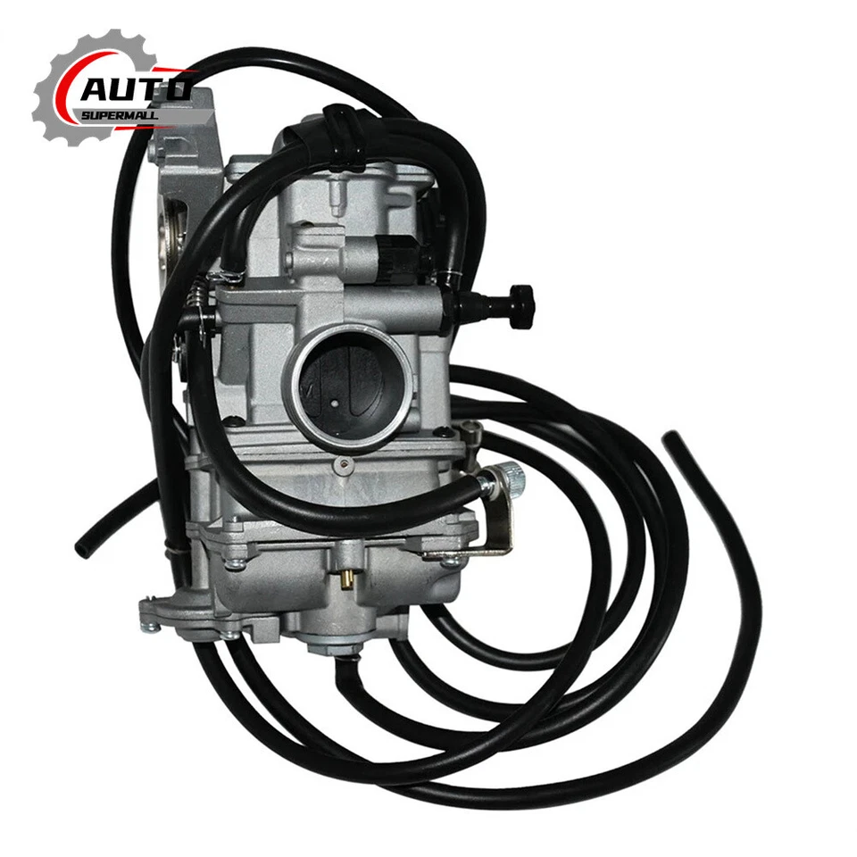 New Carburetor for Honda CRF150R CRF150RB 2007 2008 2009 & Throttle Cable - Image 2 of 4