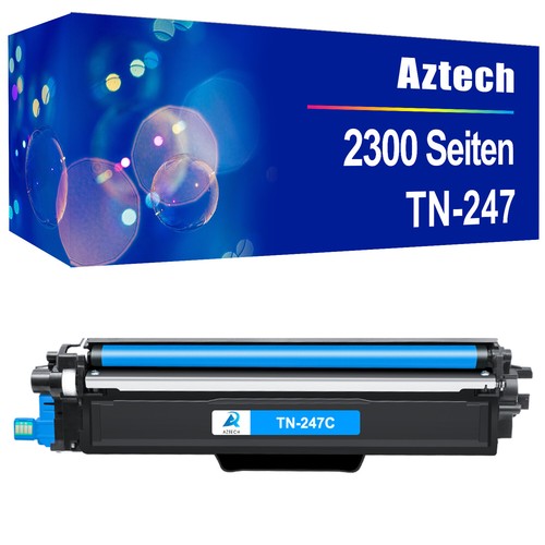 Toner Kompatibel mit Brother TN-247 TN-243 MFC-L3750CDW DCP-L3510CDW HL-L3210CW - Bild 7 von 9