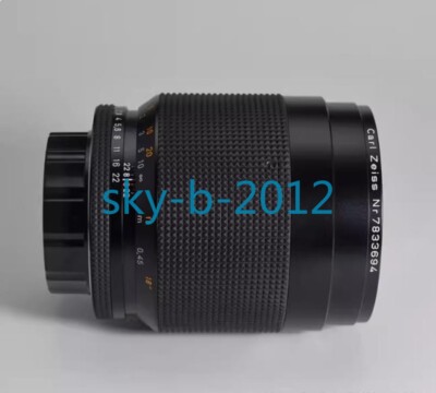 1 PCS Carl Zeiss Makro-Planar T* 100/2.8 full-frame macro lens CY