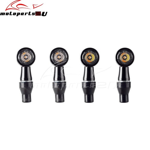 Marco de soporte de matrícula y mini luz LED de señal de giro de bala para Sportster S - Imagen 7 de 12