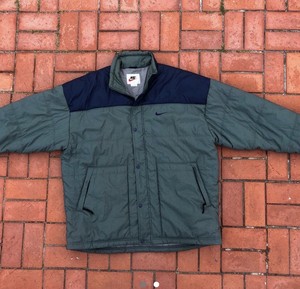 nike puffer vintage