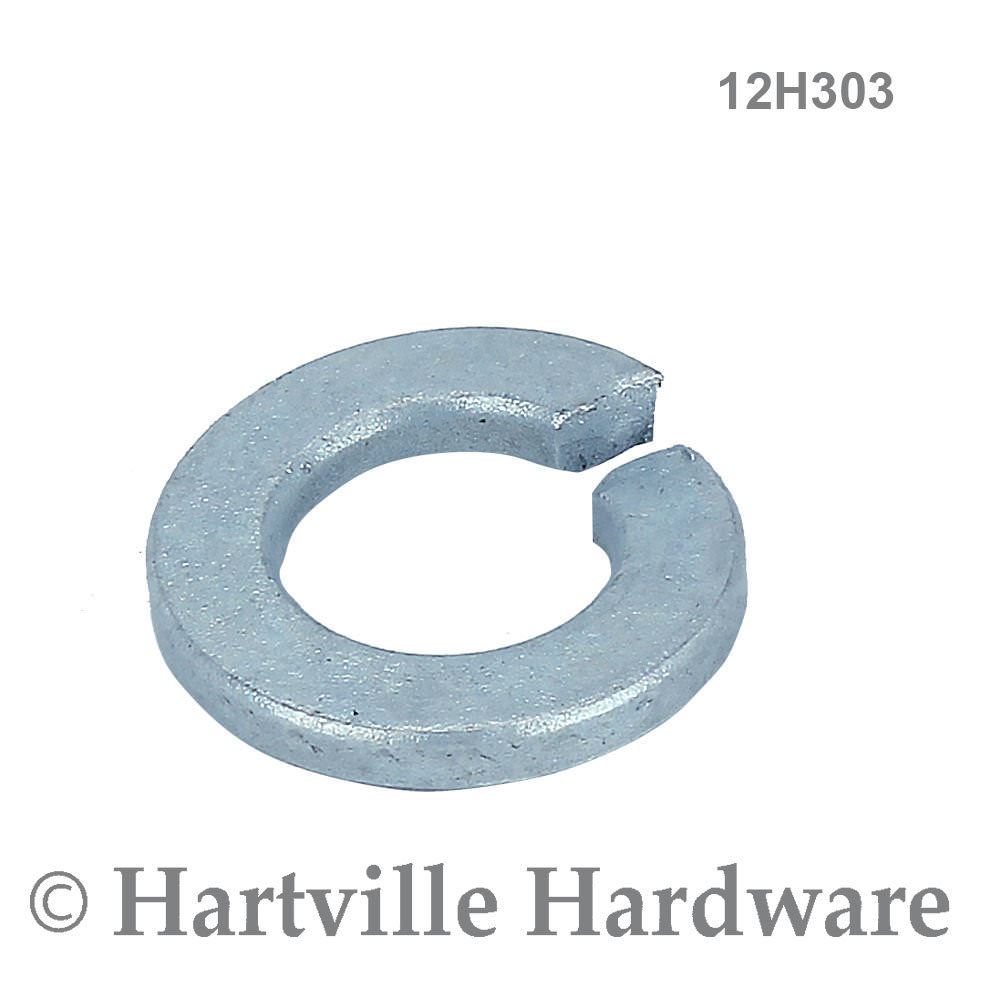 John Deere Original Equipment Lock Washer #12H303 (15-Pack)