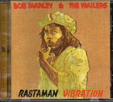 BOB MARLEY AND THE WAILERS - Rastaman Vibrati...