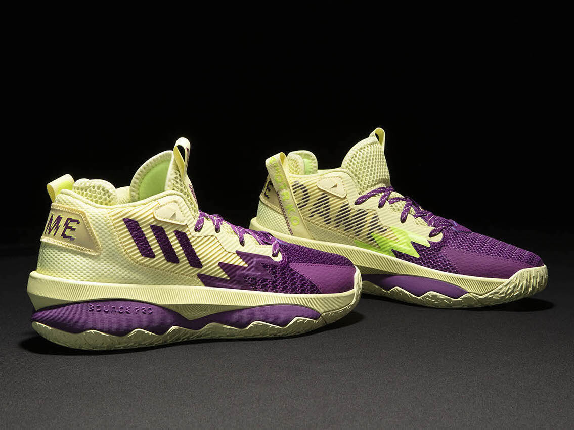 デイム8 EP Size 13 - adidas Dame 8 Dame Time for sale online | eBay