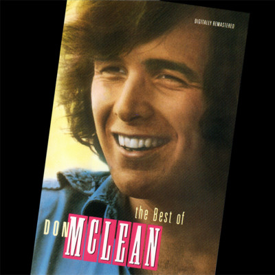 Don McLean   The Best Of Don McLean CD 1988 EMI - USA    NEW   