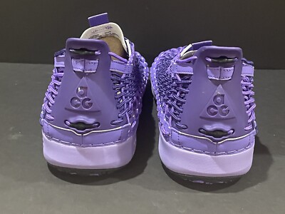 Nike ACG Watercat + Court Purple Size 14 CZ0931-500 NWOB Rare Size