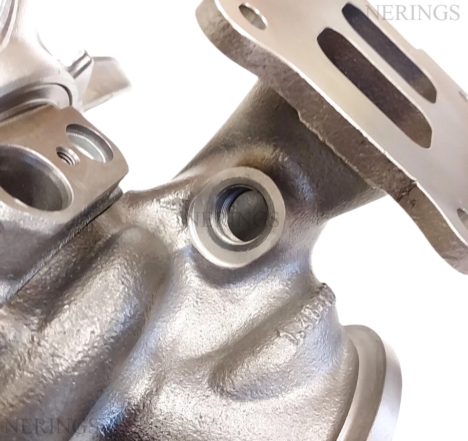 Turbocharger for Audi VW CZRA 2.0L 137Kw Euro6 06K145654M - Image 3 of 4