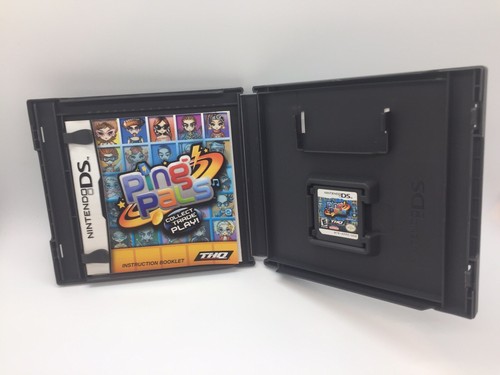 Nintendo DS Games Lot Three Games: Prince of persia, Ping Pals, Daniel X - Picture 4 of 4
