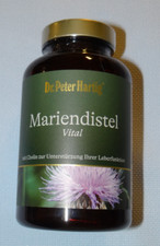 Dr. Peter Hartig Mariendistel 220 Kapseln