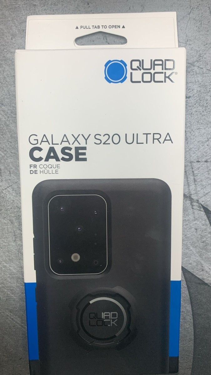 QUAD LOCK CASE GALAXY S20 ULTRA QLC-GS20U 9348943010962