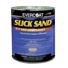 Fibre Glass-Evercoat Slick Sand™ Polyester Primer Surfacer, Gallon (FIB-709)