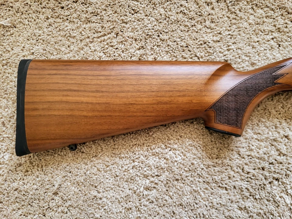 Stock Remington 504 Foto 4 de 4