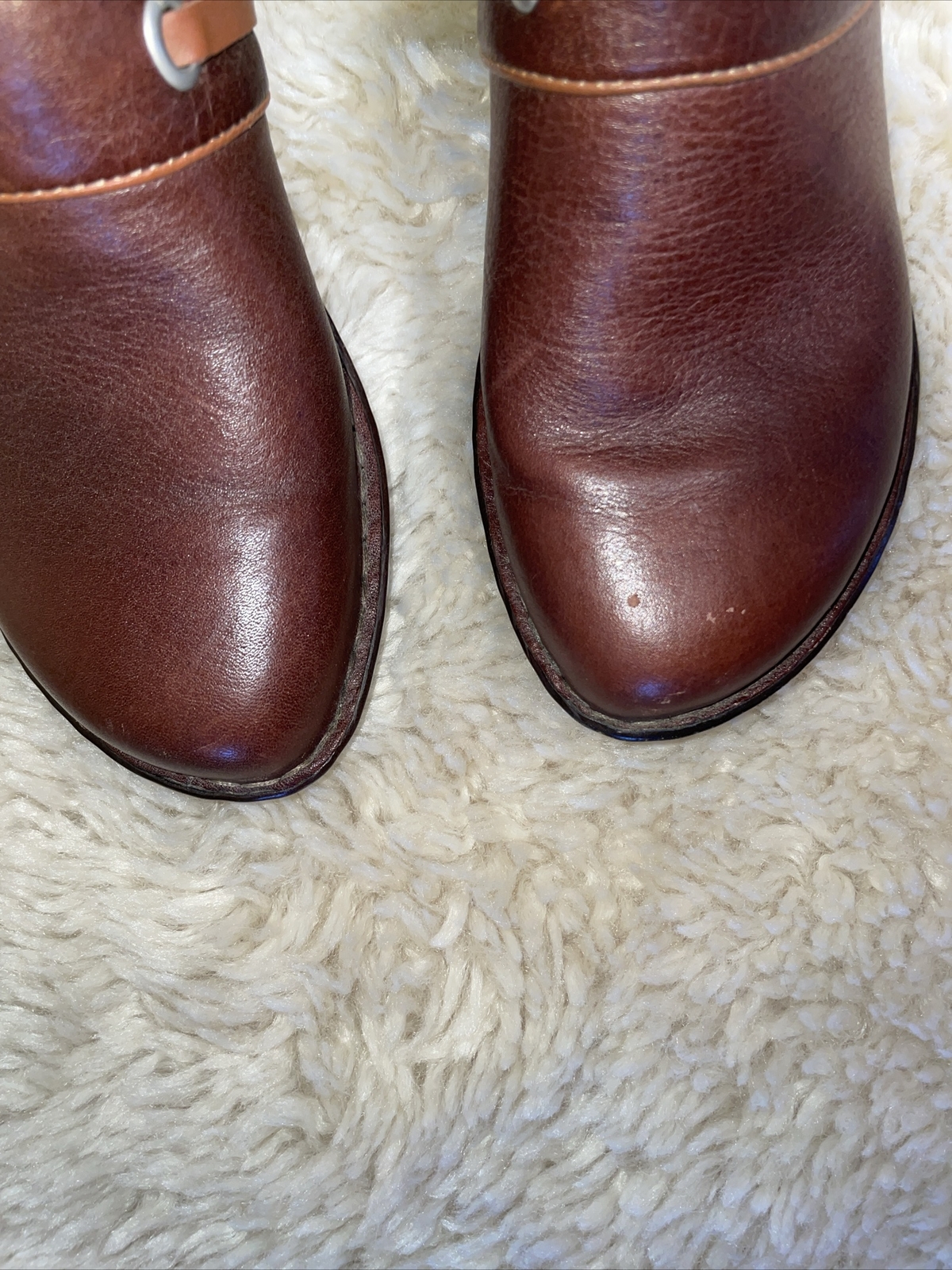 Born Clogs Brown Size 8 Fashionable Comfortable T… - image 4