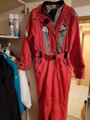 Colmar Ski-Overall Herren Gr. 46