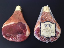 Prosciutto di San Daniele D.O.P. disossato min 7,2 kg. medio