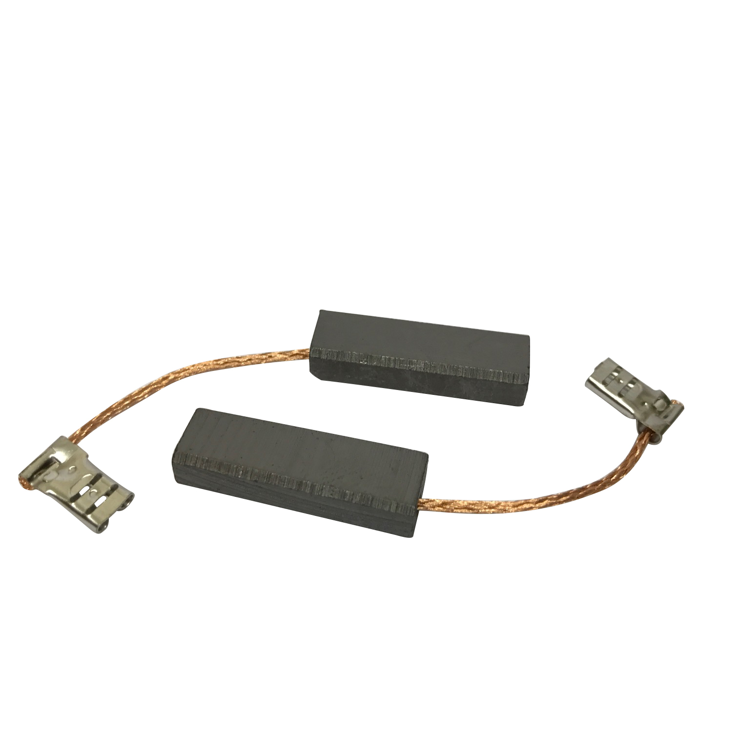 Kenwood Chef & Major Generic Carbon Motor Brushes. KW660018. Fits KM, KMC, KMM