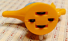 1992 Vintage Burger King Kids Club Toy - Aladdin Genie In Lamp Wind Up Toy — photo 4