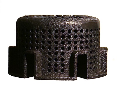 QuietStove Model 600 OPTIMUS用 消音 低燃費1 hakurai-zakka_qs600