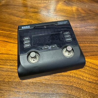 Korg Pitch Black Plus