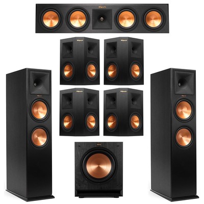 klipsch 7.2