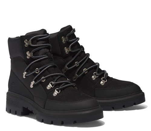 TIMBERLAND CORTINA VALLEY MID HIKER BOOTS STIVALI STIVALETTI DONNA TB0A5NJ7015 - Imagen 2 de 5