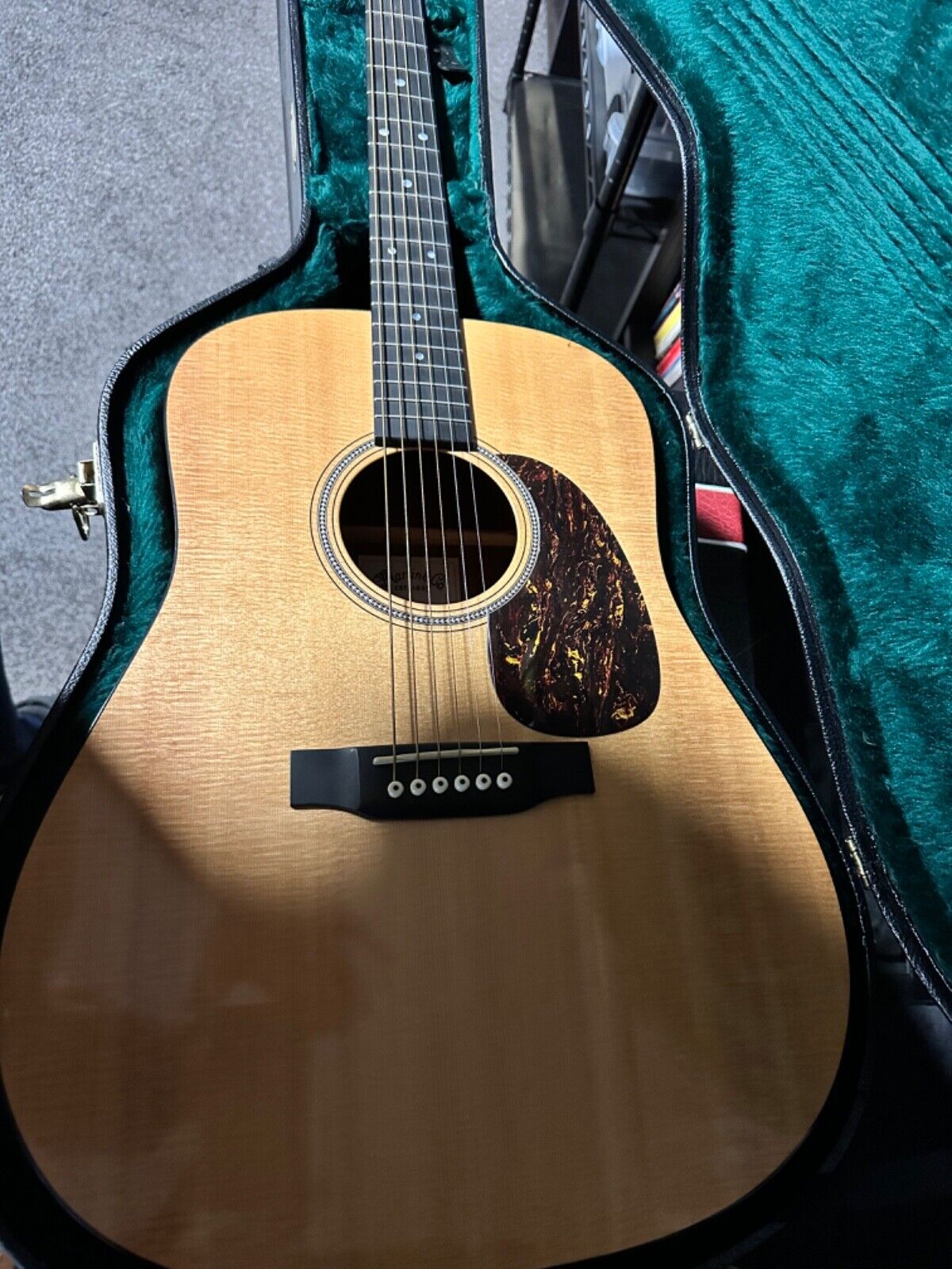 Martin D16-GT Acoustic Guitar with Original Hardshell Case