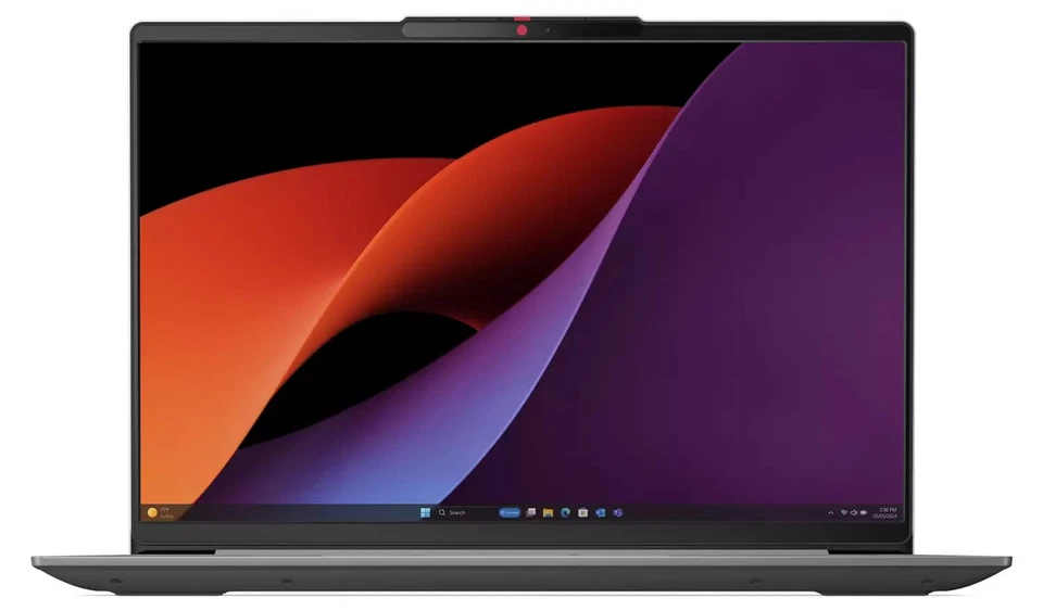 Lenovo IdeaPad Slim 5x Laptop Snapdragon XP 16GB RAM 512GB SSD 14" WUXGA CoPilot - Image 3 of 4