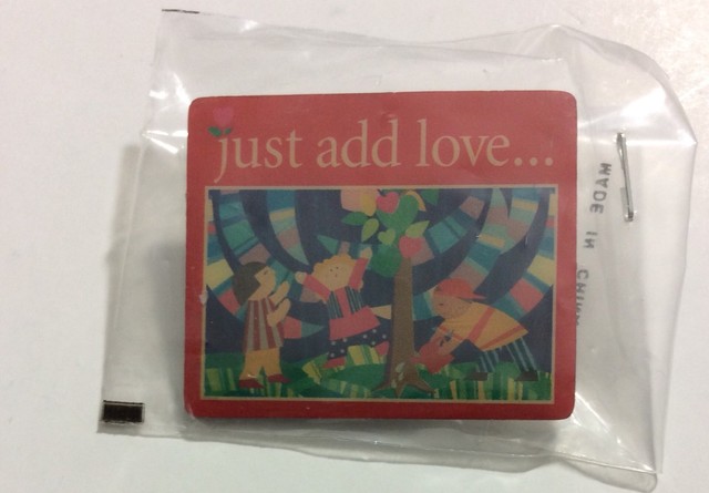 TOYS R US Just Add Love Team Member Employee PIN eBay