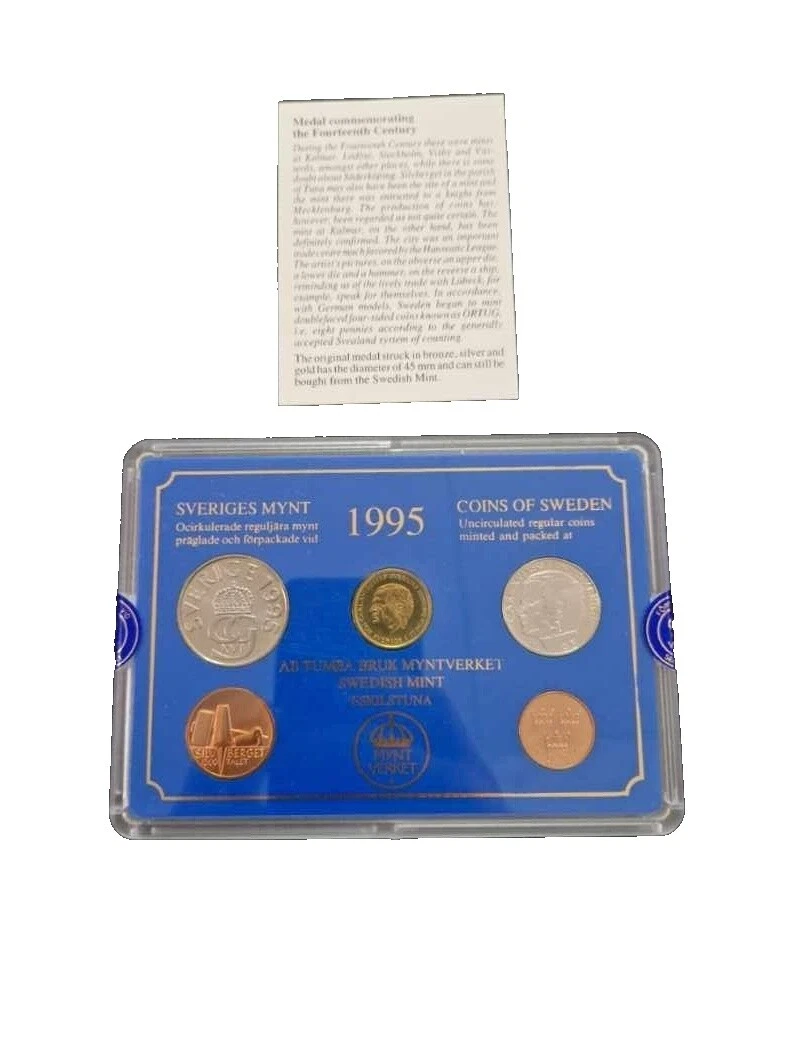 World Coin Collections & Lots 1995