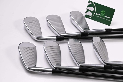 Mizuno MP-20 MMC/HMB Combo Irons / 4-PW / Regular KBS $-Taper Lite 95 Shafts - Picture 3 of 7
