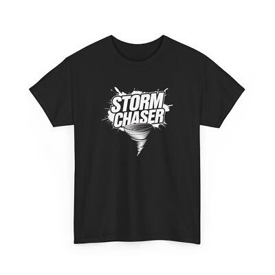 Storm Chaser Shirt Tornado Shirt Weather Shirt Tornadoes