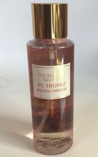 NEW VICTORIA S SECRET St. Tropez Beach Orchid Fragrance Body Mist 8.4 fl. oz.
